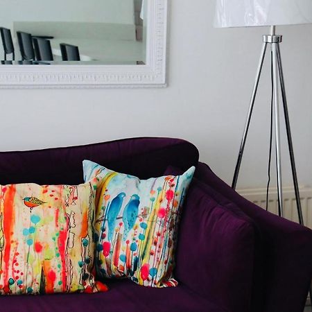 Garden Flat In The Heart Of Southsea Apartment Portsmouth Bagian luar foto