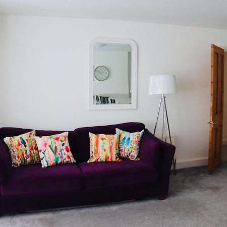 Garden Flat In The Heart Of Southsea Apartment Portsmouth Bagian luar foto
