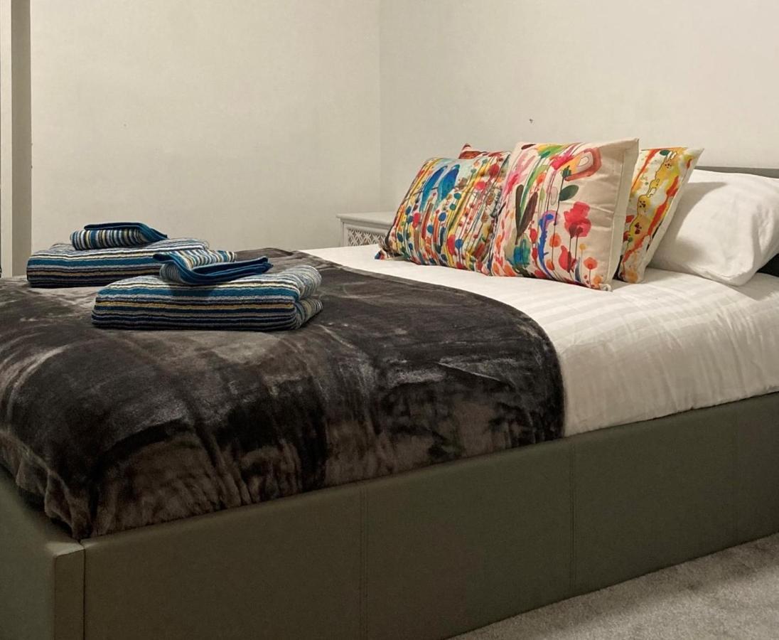 Garden Flat In The Heart Of Southsea Apartment Portsmouth Bagian luar foto