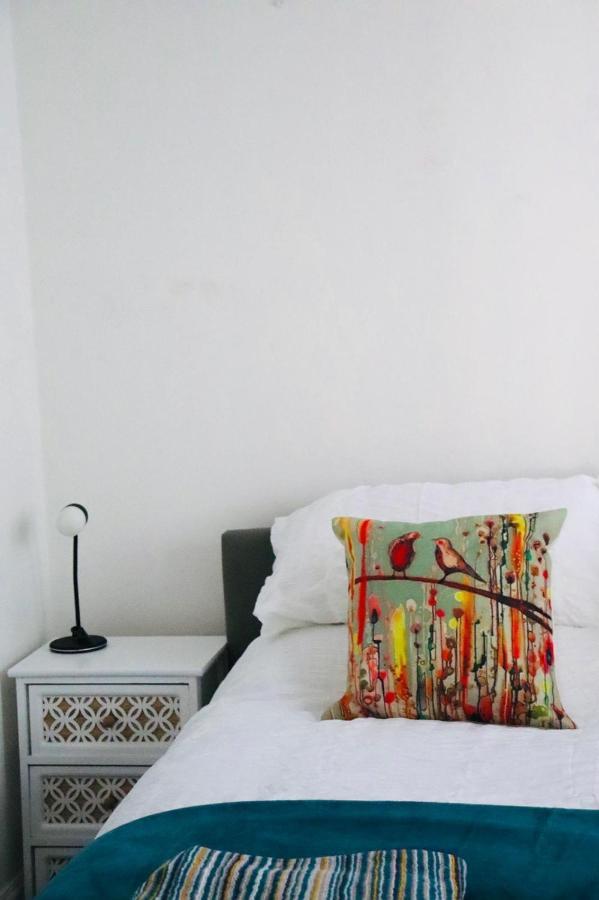 Garden Flat In The Heart Of Southsea Apartment Portsmouth Bagian luar foto