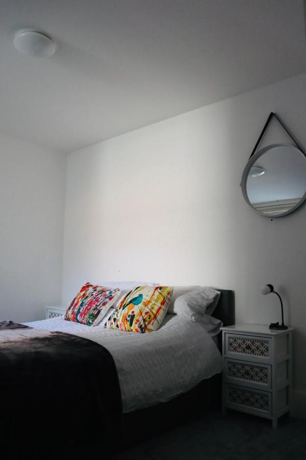 Garden Flat In The Heart Of Southsea Apartment Portsmouth Bagian luar foto