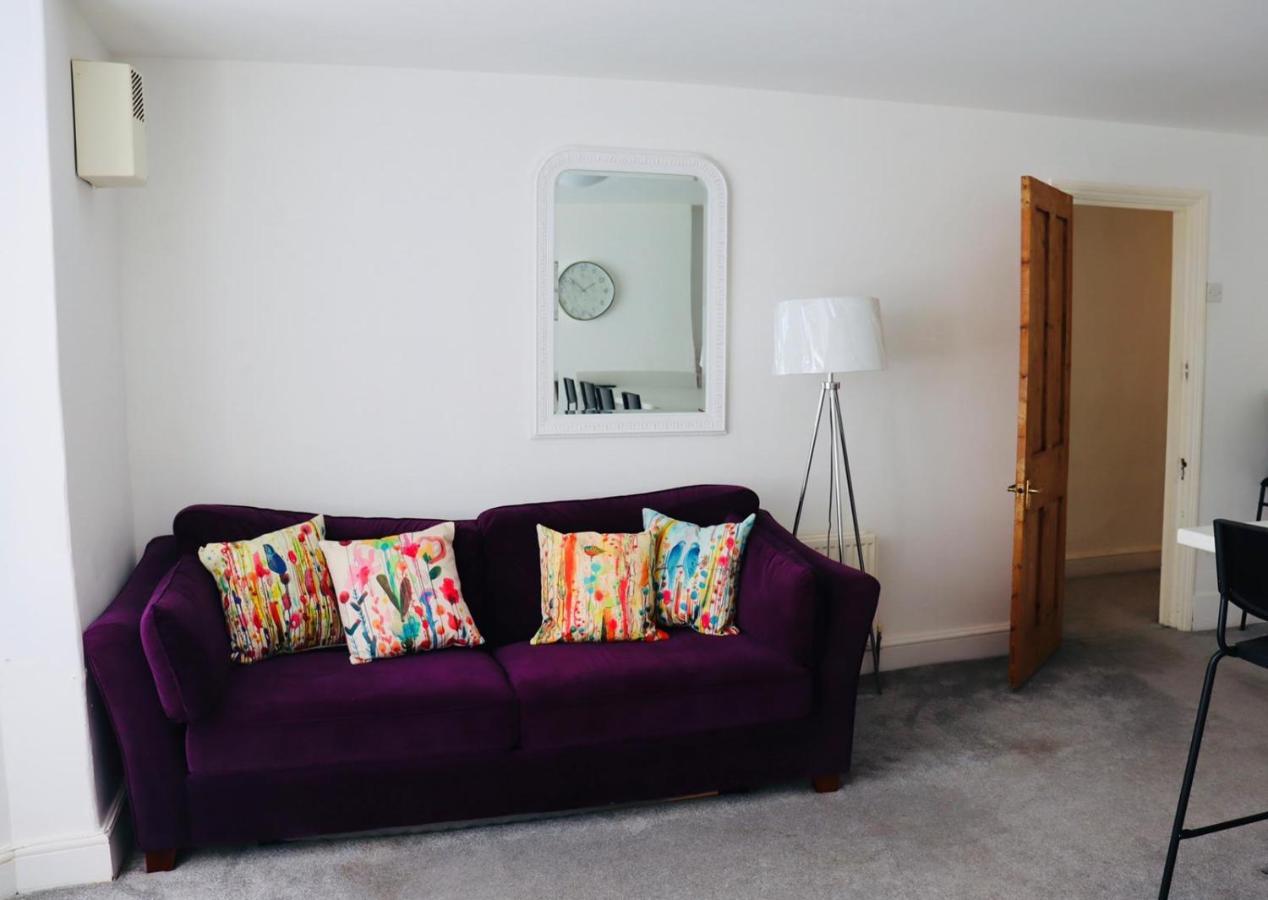 Garden Flat In The Heart Of Southsea Apartment Portsmouth Bagian luar foto