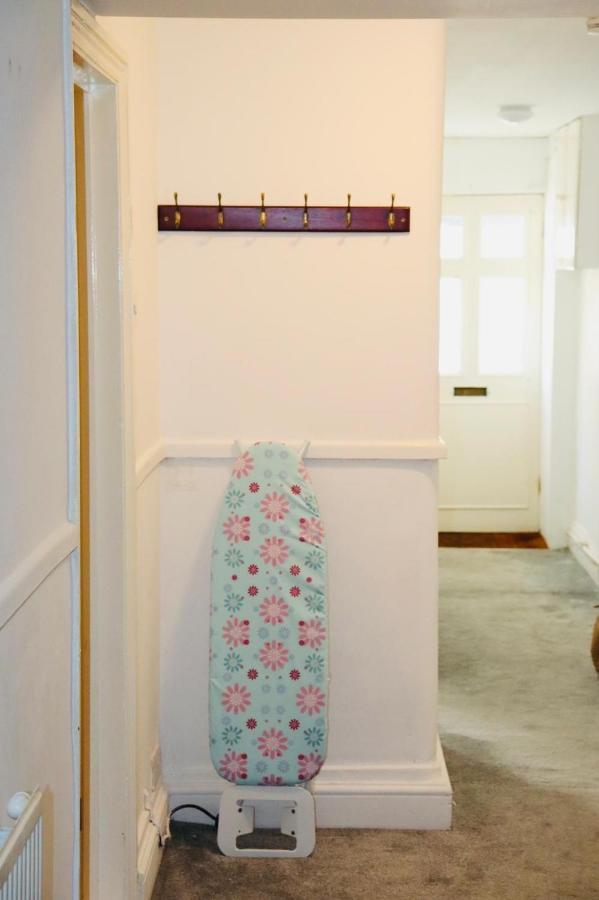 Garden Flat In The Heart Of Southsea Apartment Portsmouth Bagian luar foto