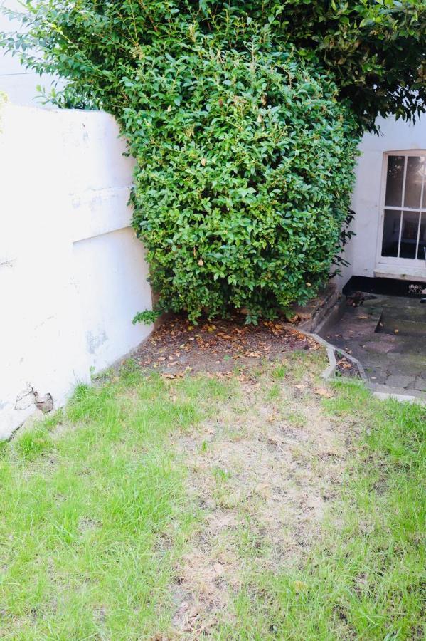 Garden Flat In The Heart Of Southsea Apartment Portsmouth Bagian luar foto